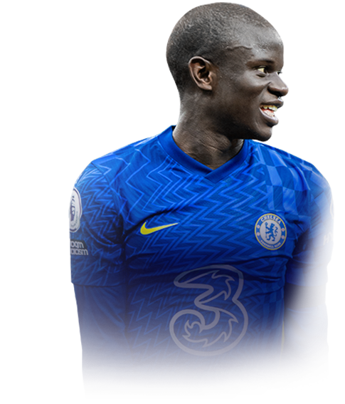 Kanté FIFA 22 Team of the Year