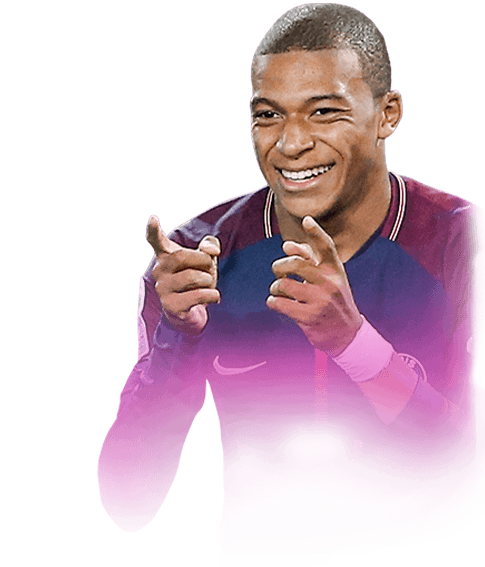 Mbappé FIFA 22 Next Generation