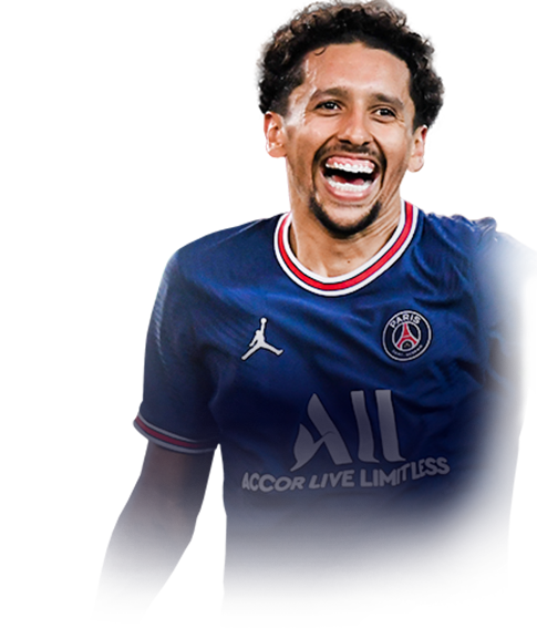 Marquinhos FIFA 22 Team of the Year