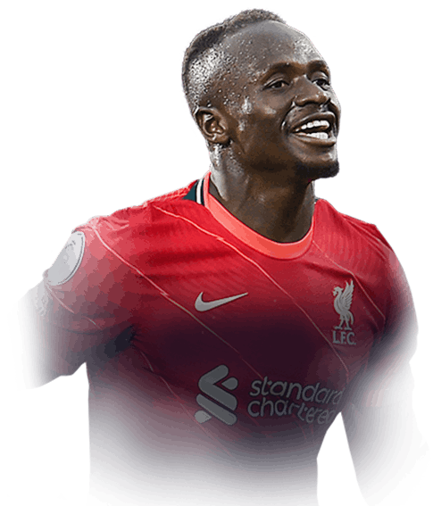 Mané FIFA 22 Team of the Season Gold