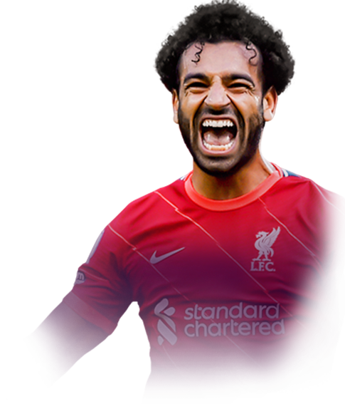 Salah FIFA 22 Headliners Streak