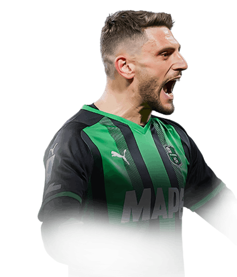 Berardi FIFA 22 Team of the Season Gold