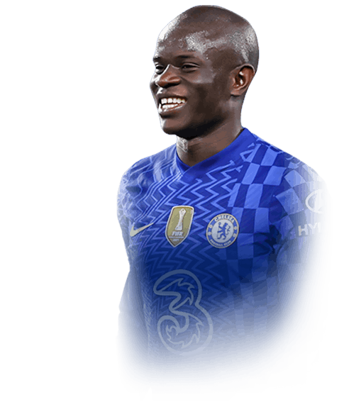 Kanté FIFA 22 Champions League MOTM