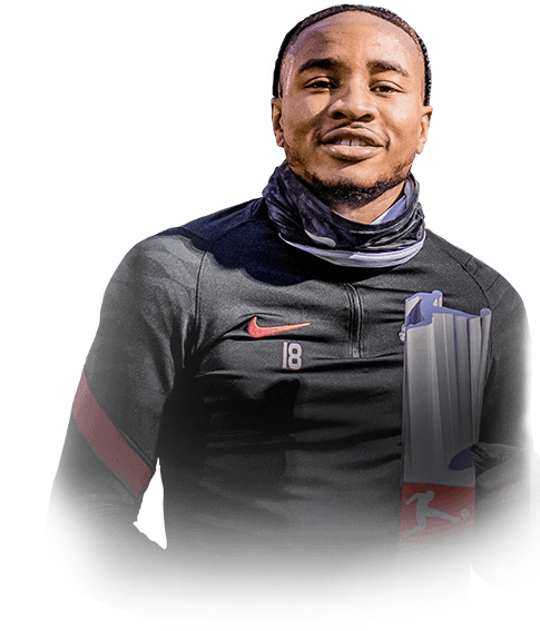 Nkunku FIFA 22 Bundesliga POTM