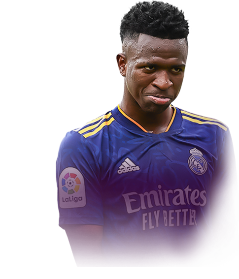 Vinícius FIFA 22 Headliners Streak
