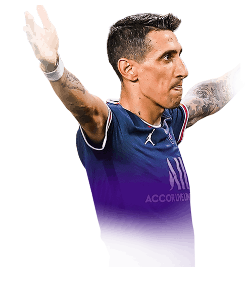 Di María FIFA 22 Squad Builder Premium