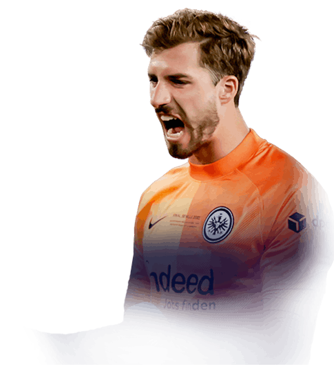 Trapp FIFA 22 Europa League MOTM