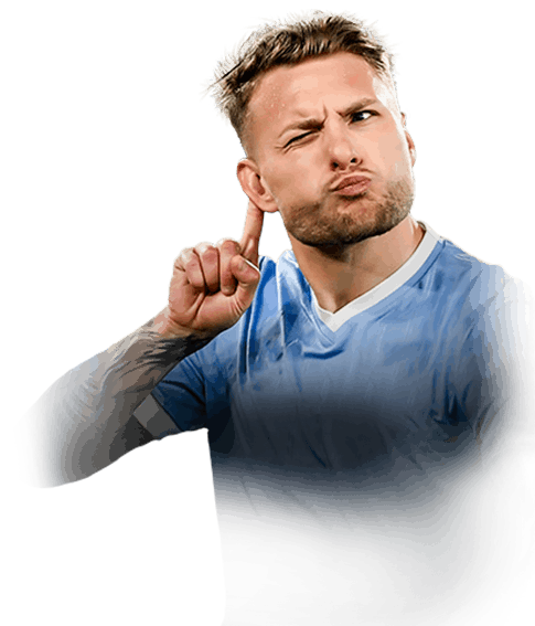 Immobile FIFA 22 Team of the Season Gold