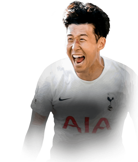 Son FIFA 22 Team of the Week Gold