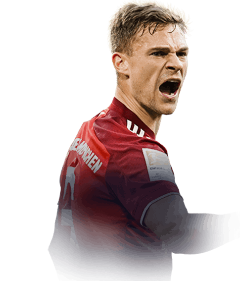 Kimmich FIFA 22 Team of the Season Gold