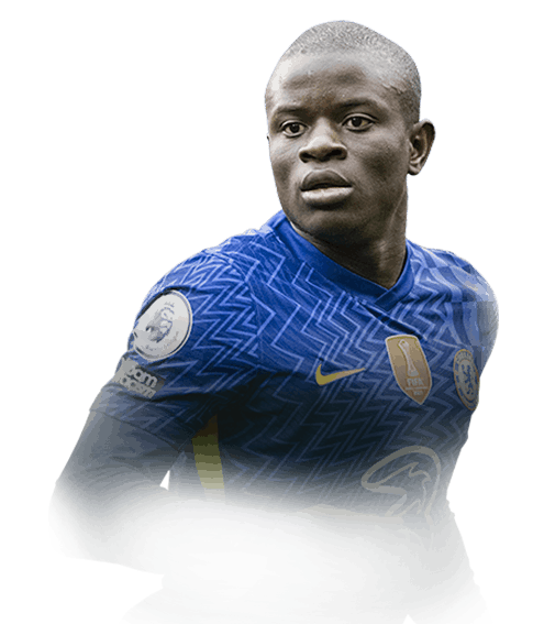 Kanté FIFA 22 Shapeshifters