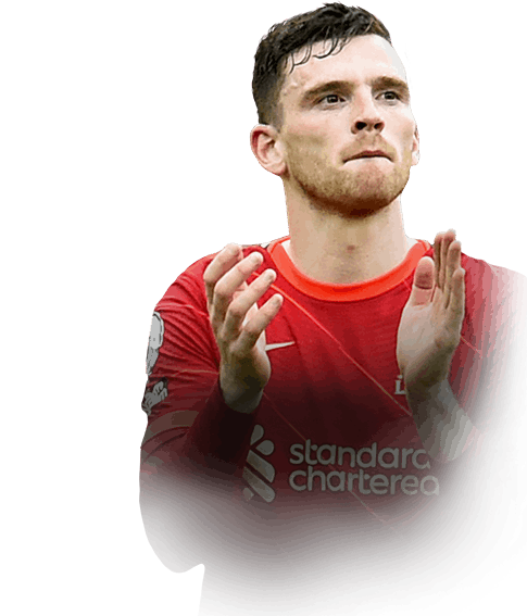 Robertson FIFA 22 Team of the Week Gold