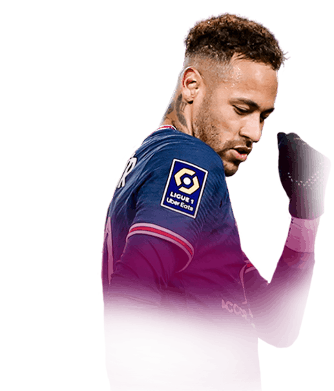 Neymar FIFA 22 Futties Premium
