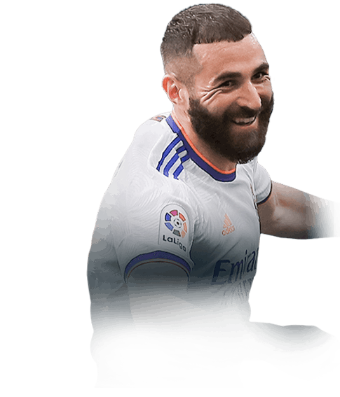 Benzema FIFA 22 La Liga POTM