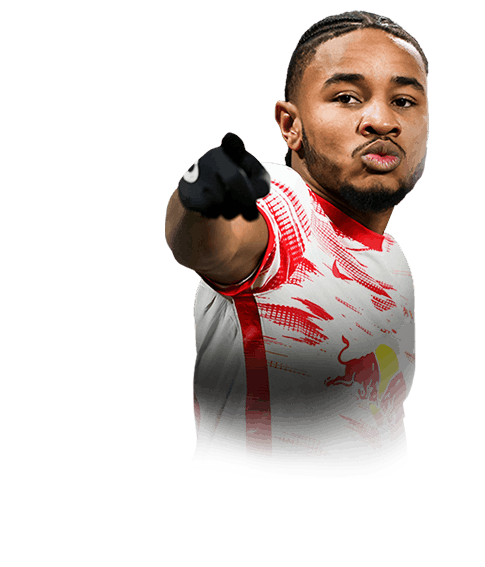 Nkunku FIFA 22 Bundesliga POTM