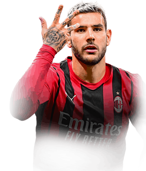 Hernández FIFA 22 Team of the Season Gold