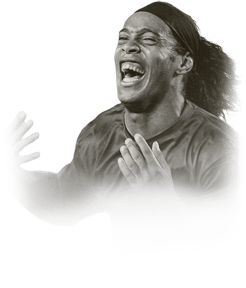 Ronaldinho FIFA 22 Prime Icon Moments