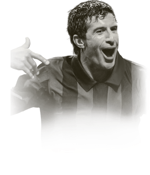 Luís Figo FIFA 22 Prime Icon Moments