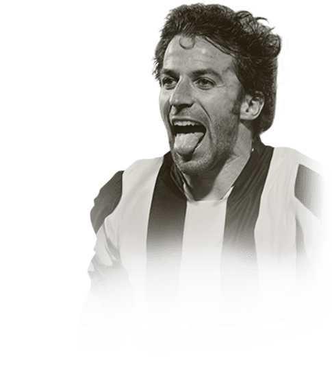 Del Piero FIFA 22 Prime Icon Moments