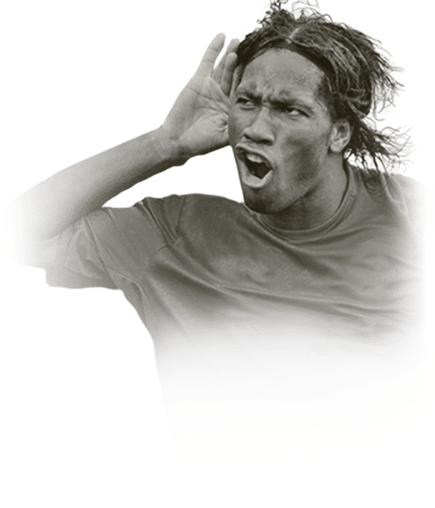Drogba FIFA 22 Prime Icon Moments