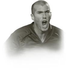 Zidane FIFA 22 Prime Icon Moments