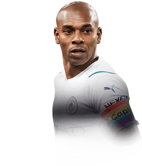 Fernandinho FIFA 22 FUT Captain