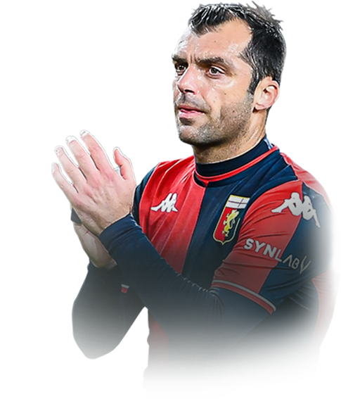 Pandev FIFA 22 Winter Wildcard