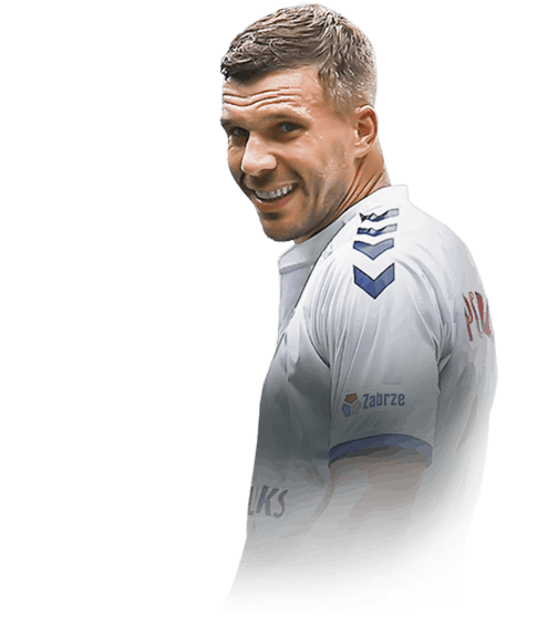 Podolski FIFA 22 Silver Star