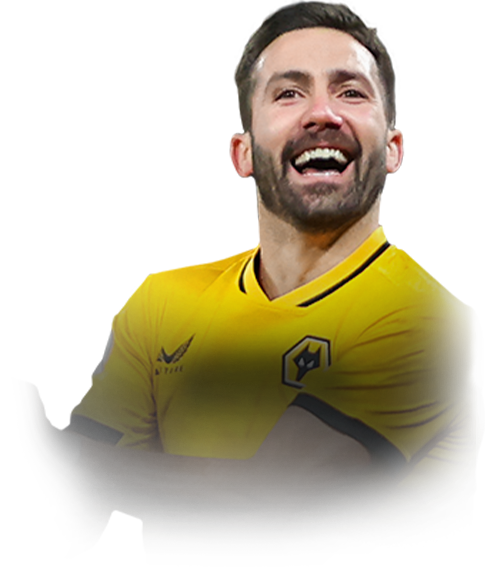 João Moutinho FIFA 22 Team of the Week Gold