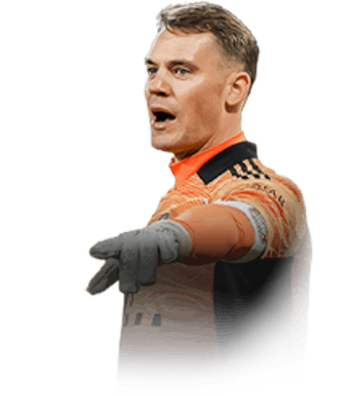 Neuer FIFA 22 Team of the Week Gold