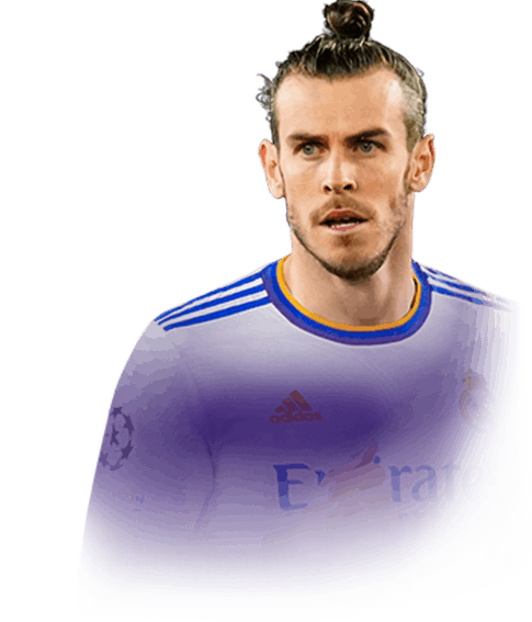 Bale FIFA 22 Champions League RTTF