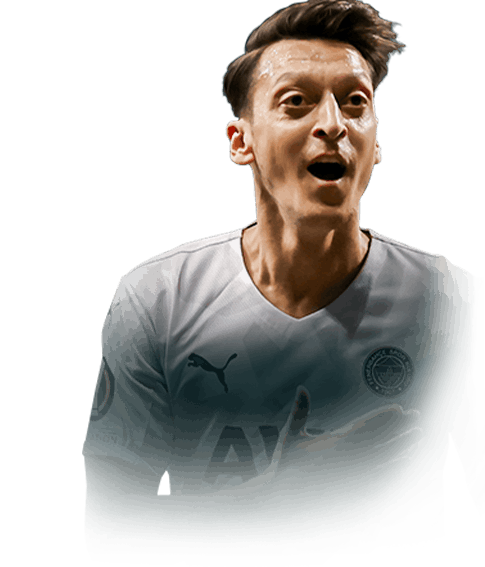 Özil FIFA 22 Champions League Moments