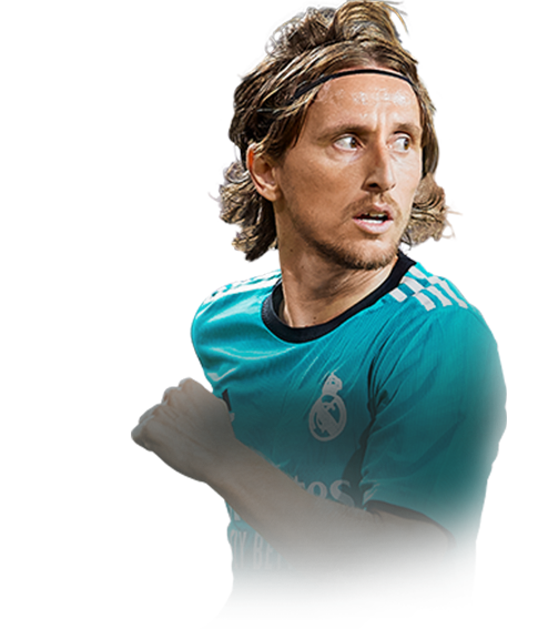 Modric FIFA 22 Winter Wildcard