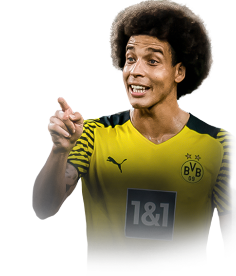 Witsel FIFA 22 Signature Signings