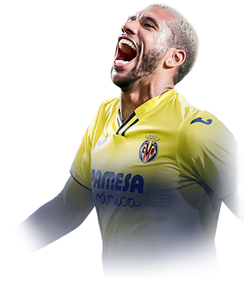 Capoue FIFA 22 Champions League TOTGS