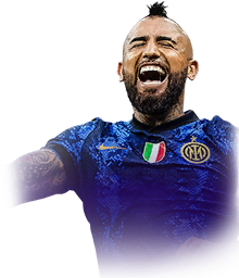 Vidal FIFA 22 Champions League RTTK