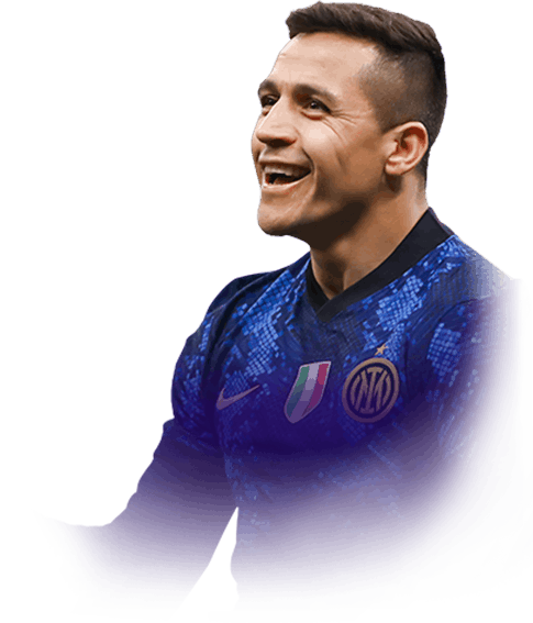 Sánchez FIFA 22 Champions League RTTF