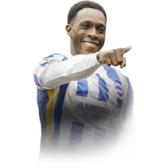 Welbeck FIFA 22 Silver Star