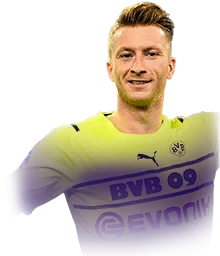 Reus FIFA 22 Champions League RTTK