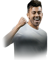 El Shaarawy FIFA 22 Europa Conference League