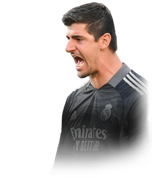 Courtois FIFA 22 Non Rare Gold