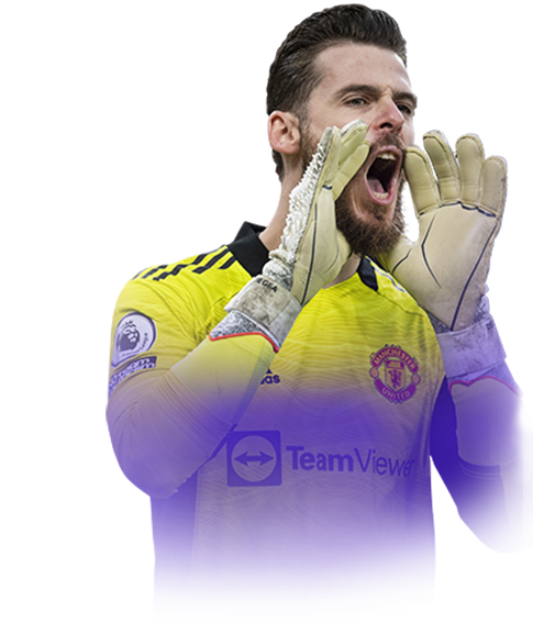 De Gea FIFA 22 Premier League POTM