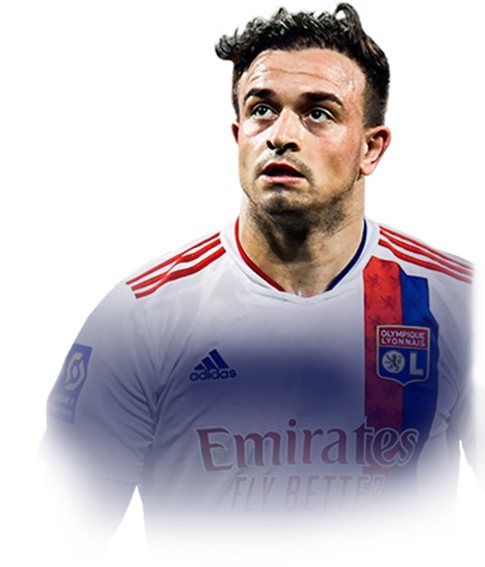 SHAQIRI FIFA 22 Ones to Watch