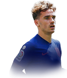 GRIEZMANN FIFA 22 Ones to Watch