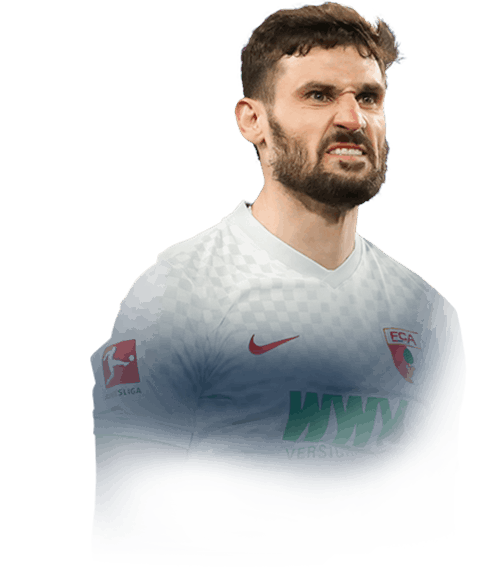 Caligiuri FIFA 22 FUT Fantasy Red