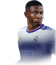 ALABA FIFA 22 Ones to Watch