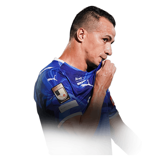 Leandro Damião FIFA 22 Team of the Season Moments