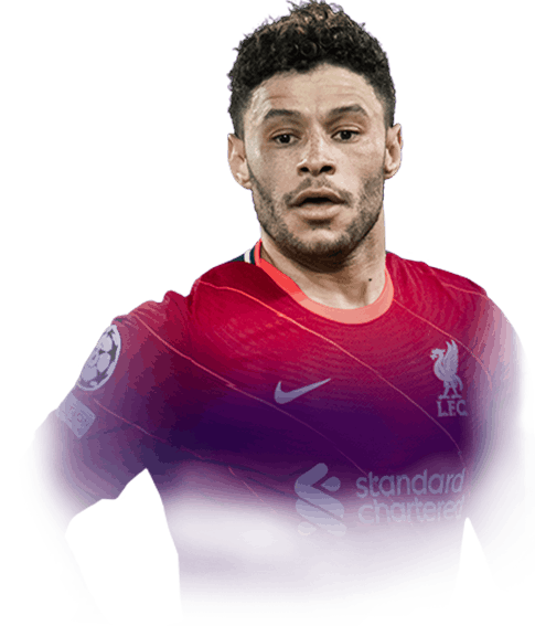 Oxlade-Chamberlain FIFA 22 Champions League RTTF