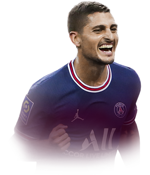 Verratti FIFA 22 Rule Breakers