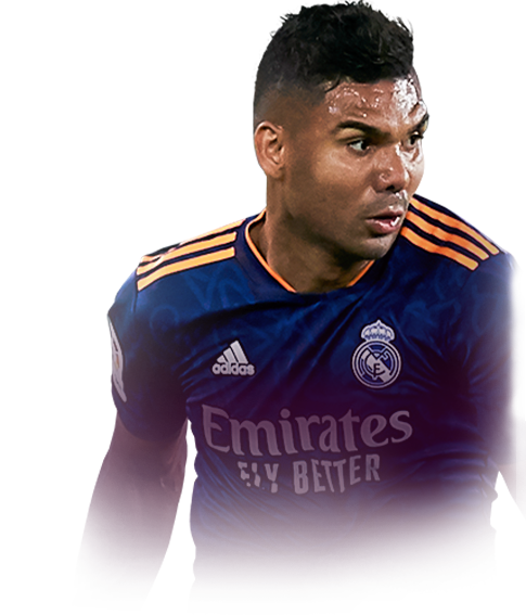 Casemiro FIFA 22 Rule Breakers